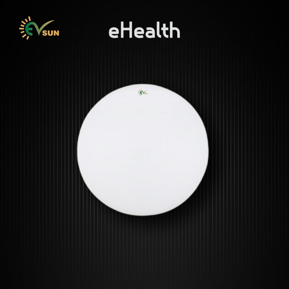 EV Sun eHealth Surface-Mounted Downlight (Round)