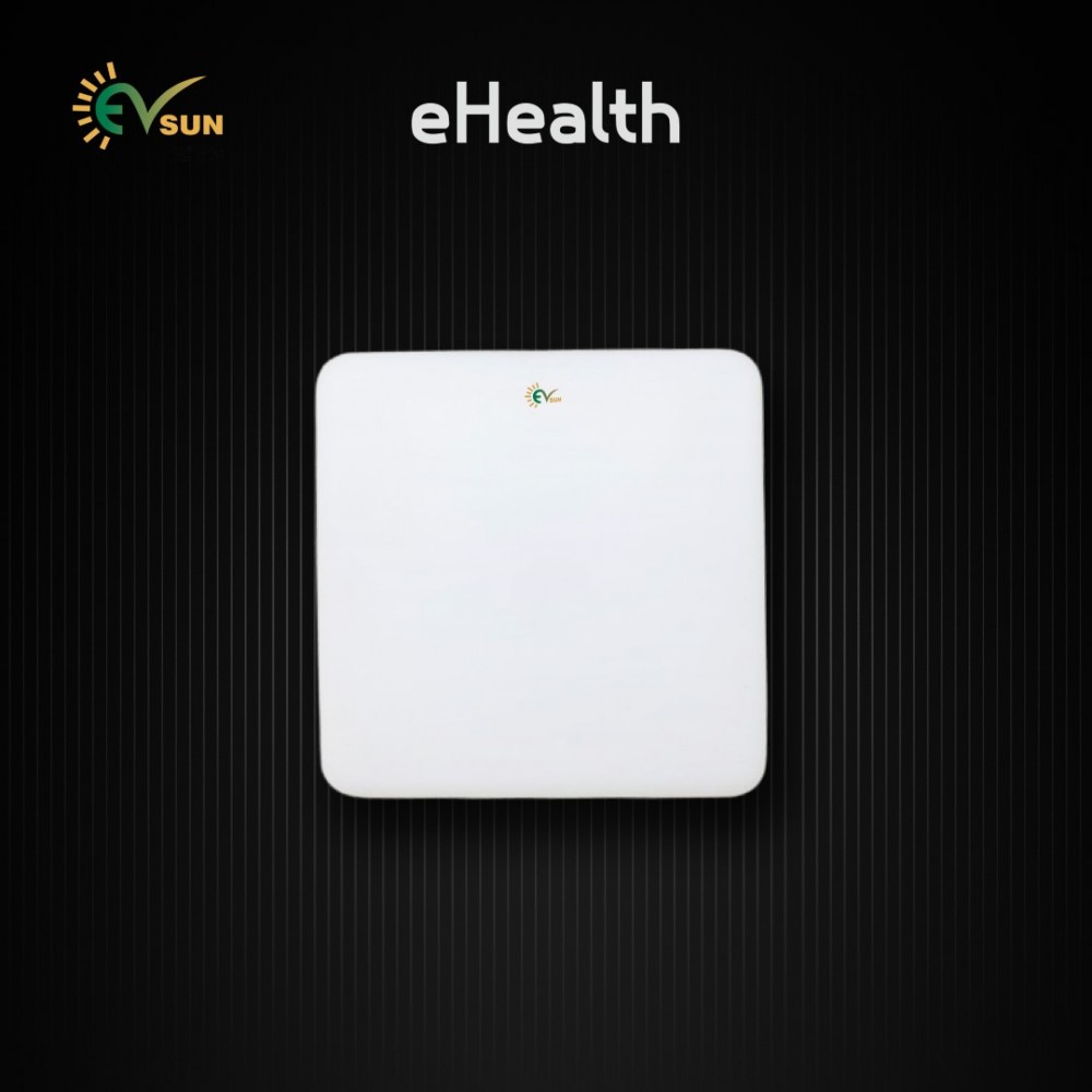 EV Sun eHealth Surface-Mounted Downlight (Square)