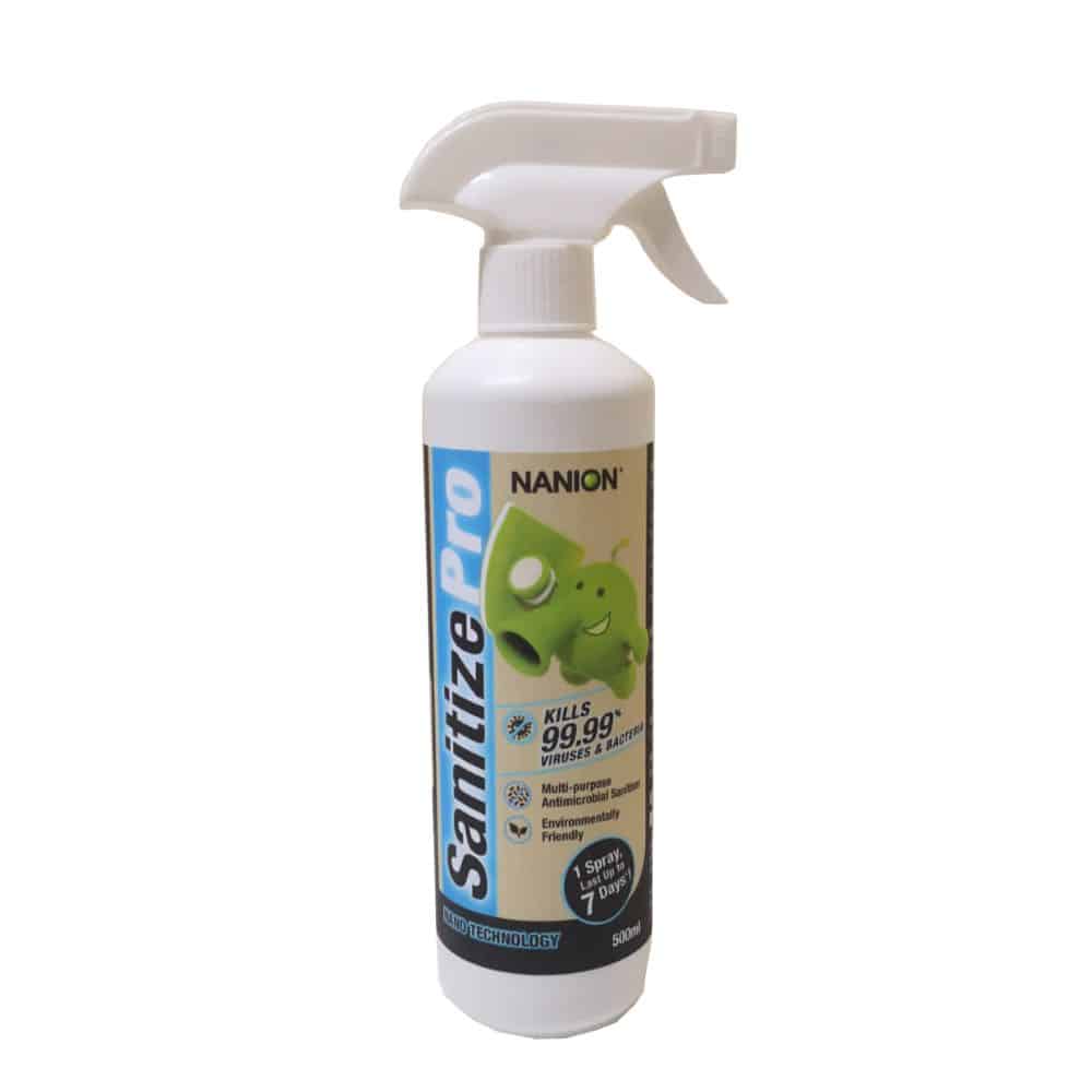 NANION SanitizePro 500ml 